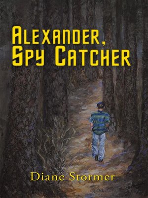 cover image of Alexander, Spy Catcher